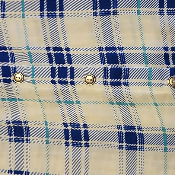 Alice Blue | Robinsen Button Back Blouse - Picture 5 of 8